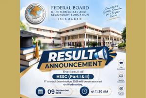 4 Methods to Check Federal Board 11th Class Result 2026